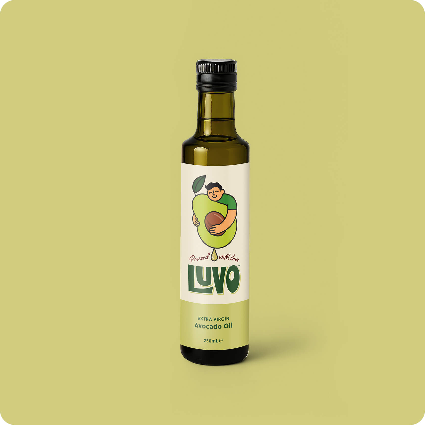 Extra Virgin Avocado Oil