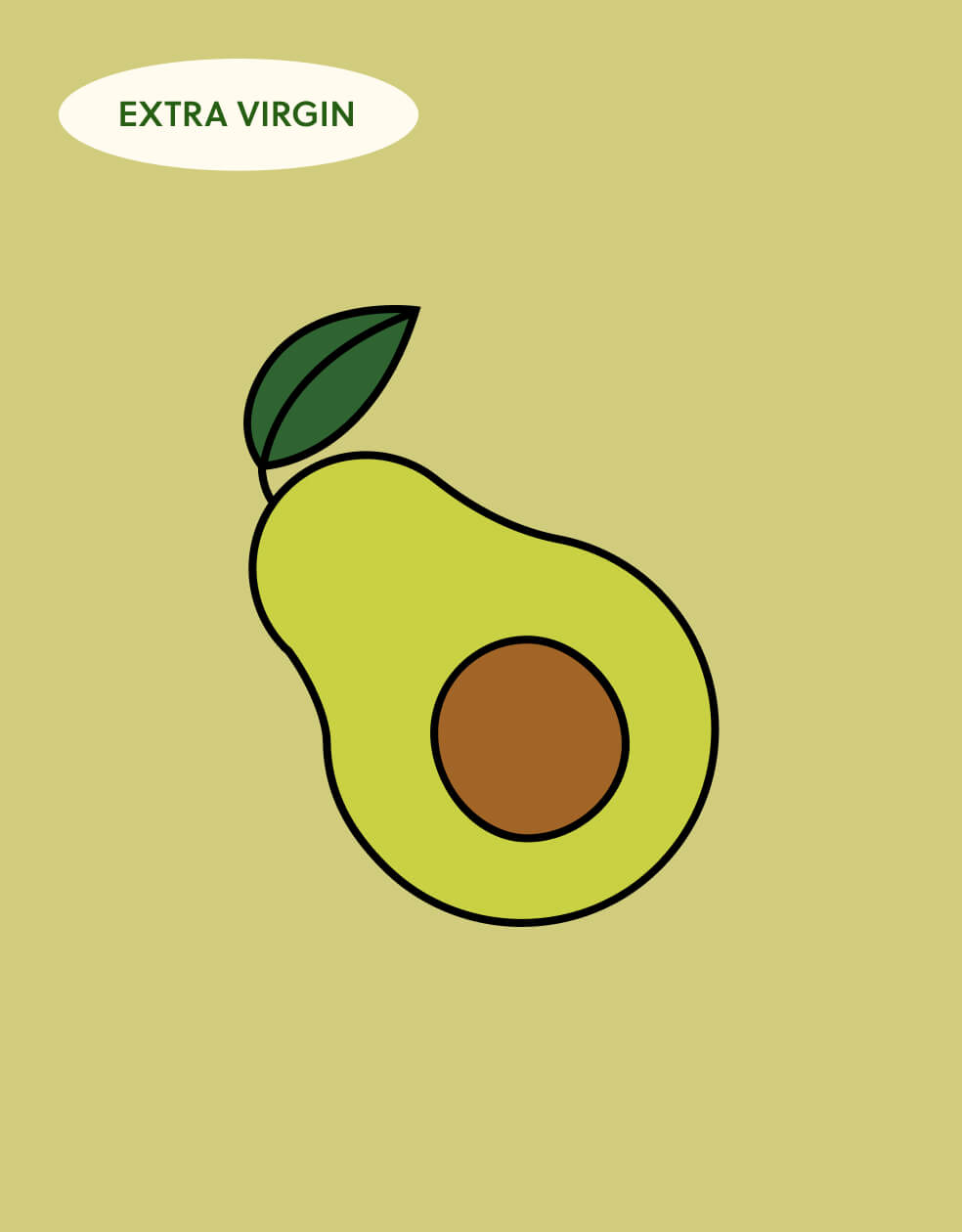 Extra Virgin Avocado Oil