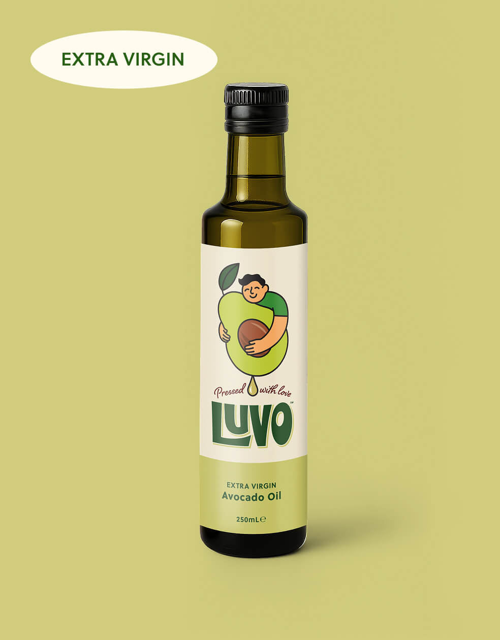Extra Virgin Avocado Oil