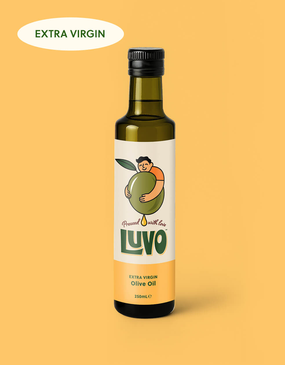 Extra Virgin Olive Oil