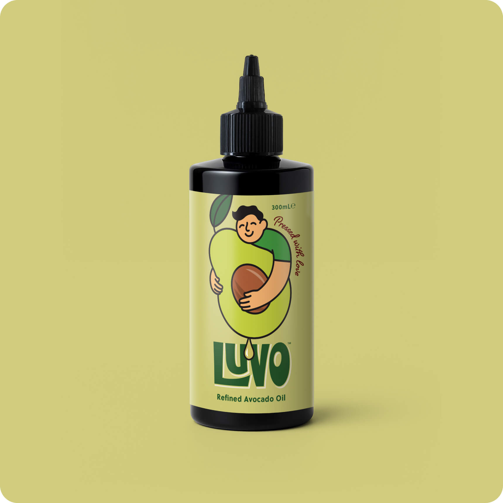 Pure Avocado Oil