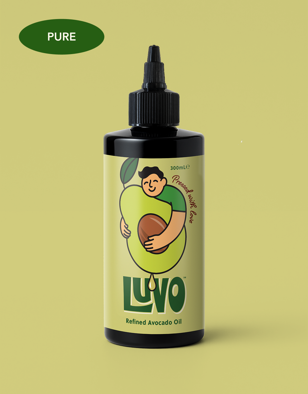 Pure Avocado Oil