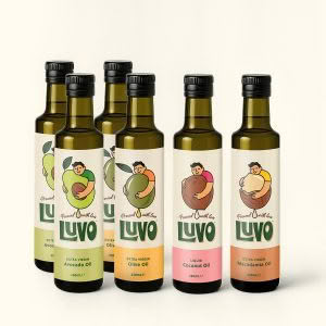 Premium Extra Virgin Set 250ml